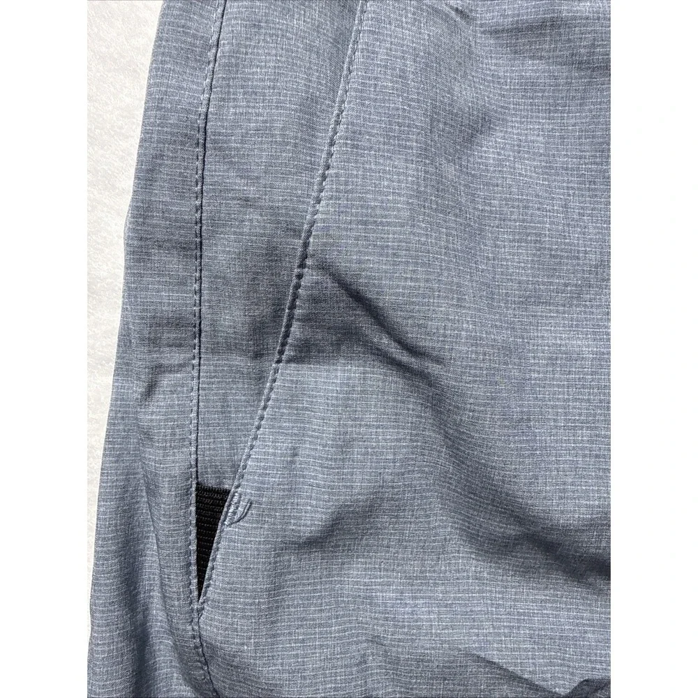 Men's Eddie Bauer Hybrid Swim Trunk Short 9 Inseam Size 36‎